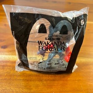 Marvel’s Black Panther Wakanda Forever “Lionheart” Figurine